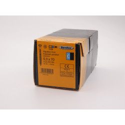 Саморез для хвойных пород EuroTec Hapatec 5х70, (200 шт)